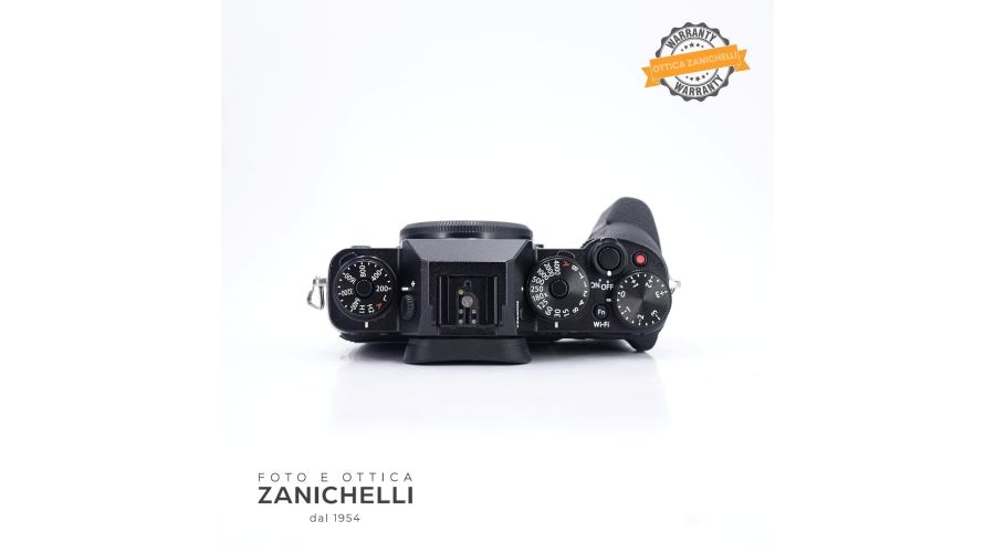 Fujifilm X-T1 Black 20 Scatti Usato - foto 7
