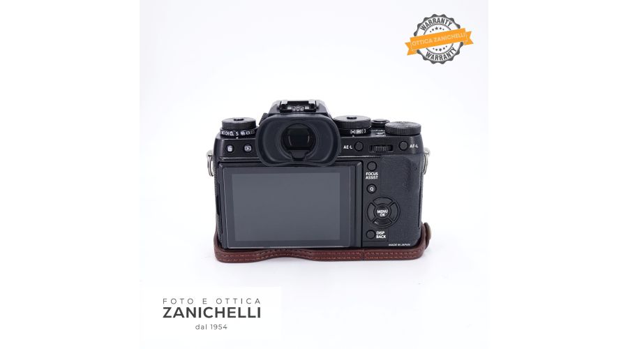 Fujifilm X-T1 Black 35 Scatti Usato - foto 2