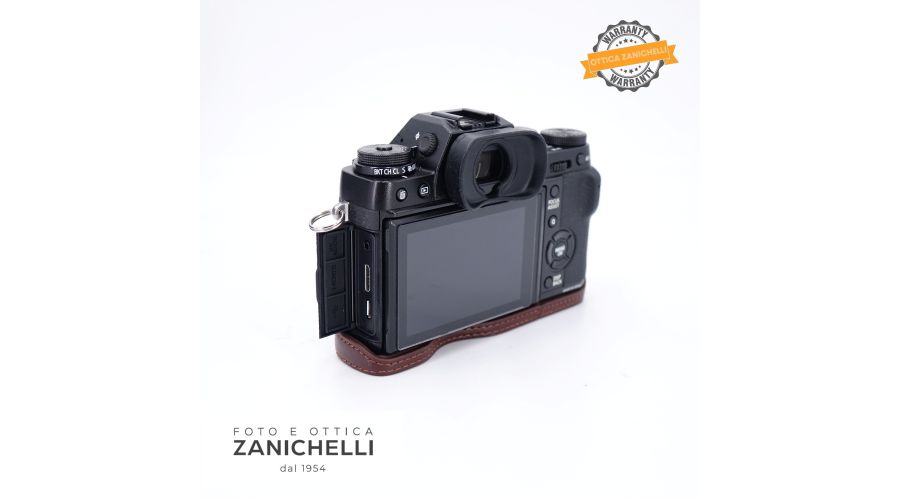 Fujifilm X-T1 Black 35 Scatti Usato - foto 4