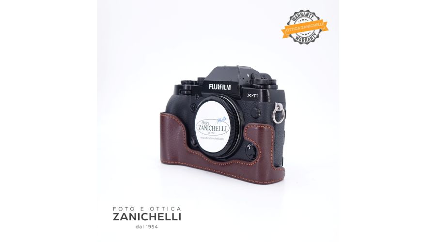 Fujifilm X-T1 Black 35 Scatti Usato - foto 5