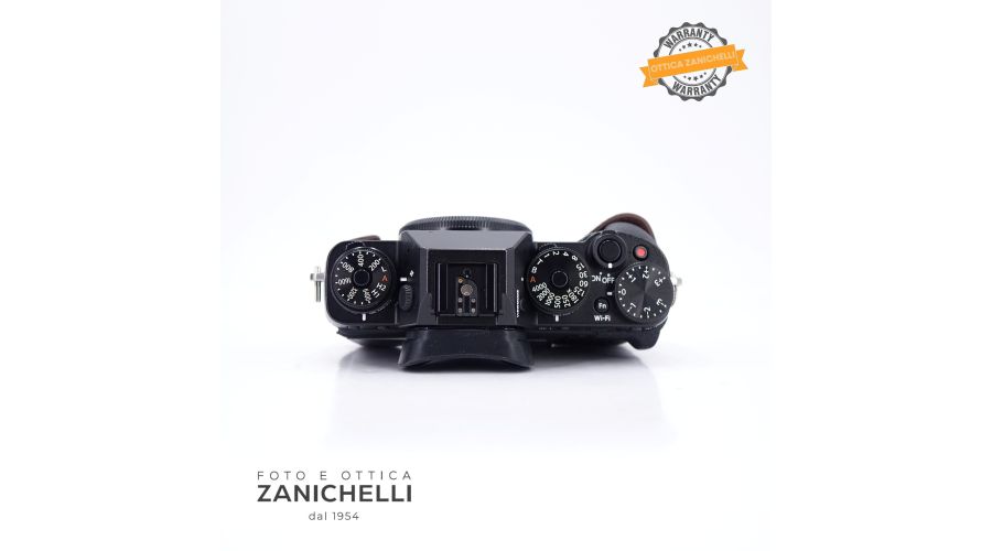 Fujifilm X-T1 Black 35 Scatti Usato - foto 7