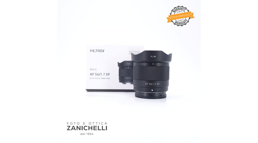 Viltrox AF 56mm f/1.7 