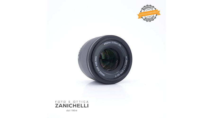 Viltrox AF 56mm f/1.7 - foto 3