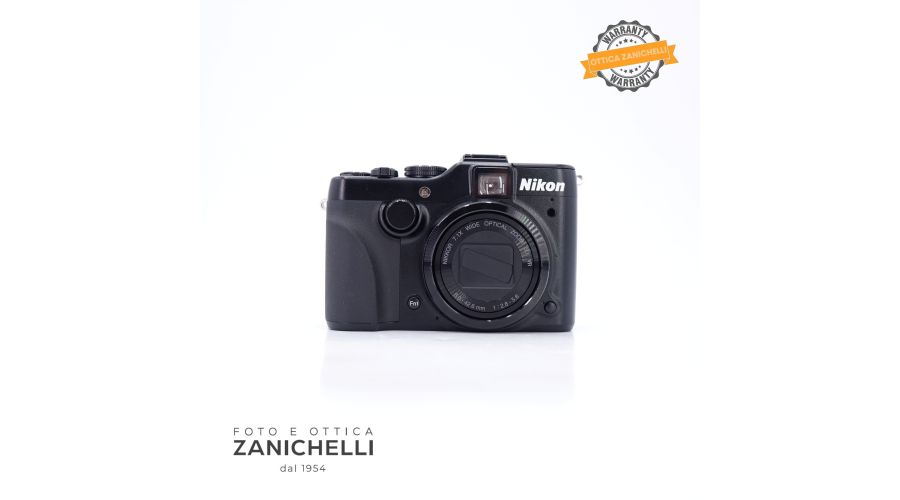 Nikon P7100 Body Usato 