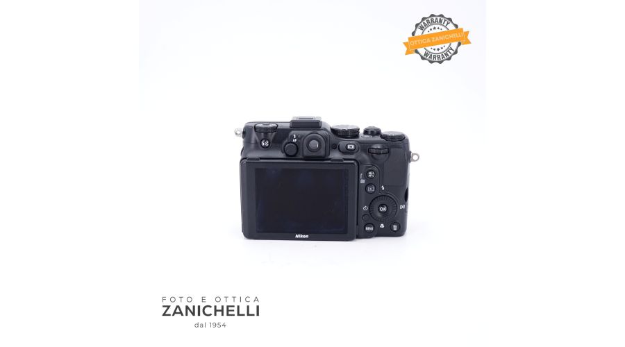 Nikon P7100 Body Usato - foto 2