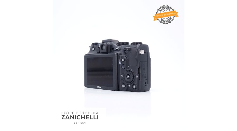 Nikon P7100 Body Usato - foto 3