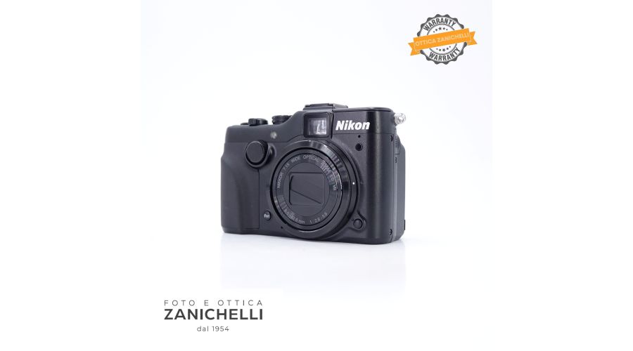 Nikon P7100 Body Usato - foto 6