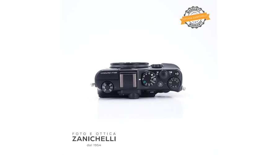 Nikon P7100 Body Usato - foto 8