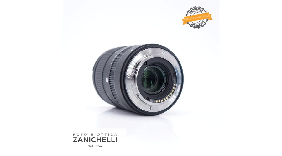 Sigma 18-50mm F/2.8 DC DN C - foto 4