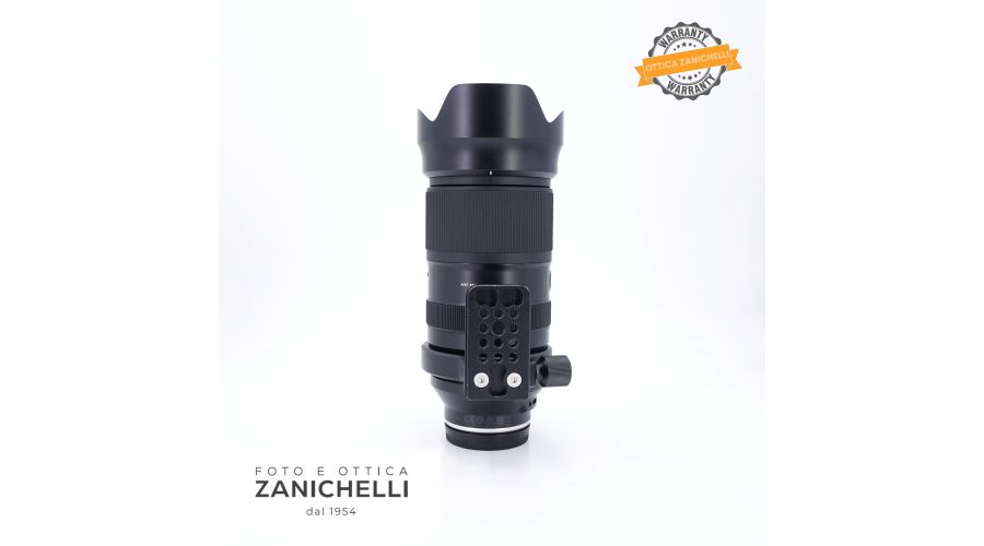 Tamron 50-400mm F/4.5-6.3 Di III VC VXD - foto 2