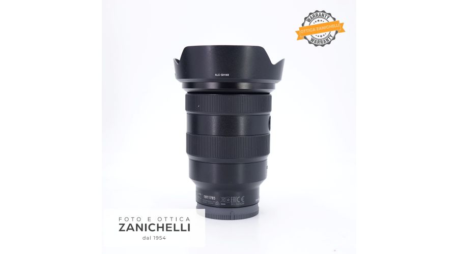 Sony FE 16-35mm f/2.8 GM Usato - foto 2