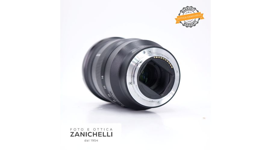 Sony FE 16-35mm f/2.8 GM Usato - foto 4