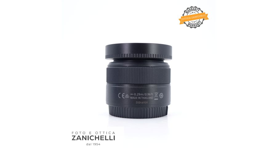 Nikon Nikkor Z 40mm f/2 NITAL Usato - foto 2