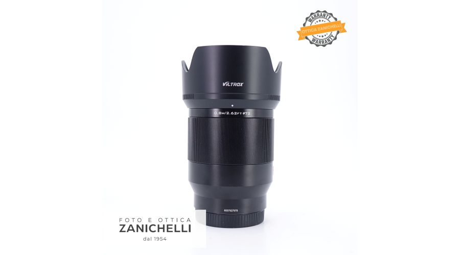 Viltrox AF 85mm f/1.8 Z STM ED IF - foto 2