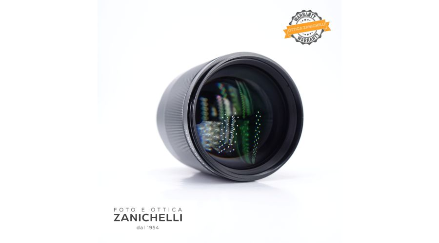 Viltrox AF 85mm f/1.8 Z STM ED IF - foto 4