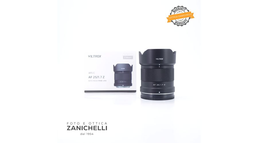 VILTROX AF 25mm F1.7 APS-C 