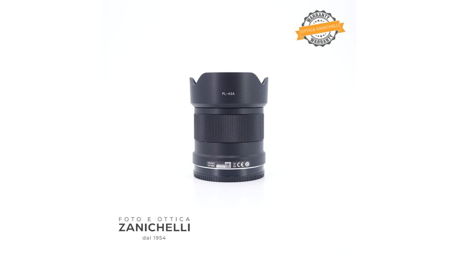 VILTROX AF 25mm F1.7 APS-C - foto 2