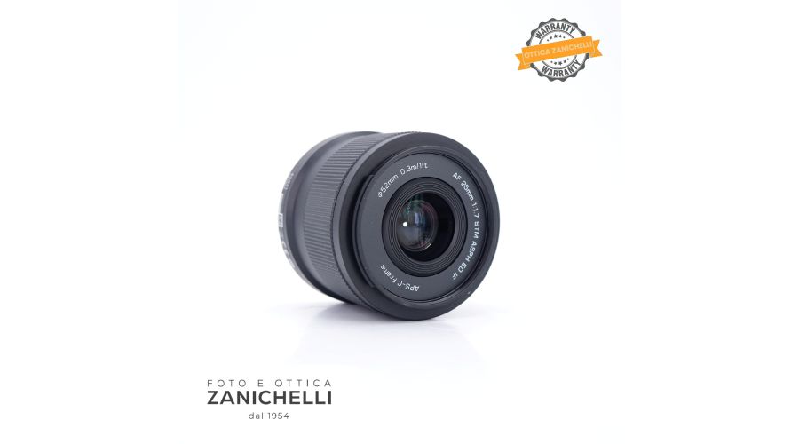 VILTROX AF 25mm F1.7 APS-C - foto 3