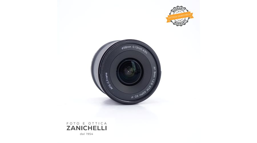 VILTROX AF 9mm F2.8 Z - foto 3