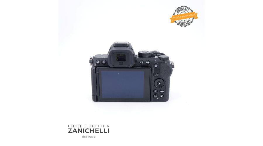 Nikon Z50 II Scatti 16725 + DX 16-50mm f3.5-6.3 VR Usato Nital - foto 2