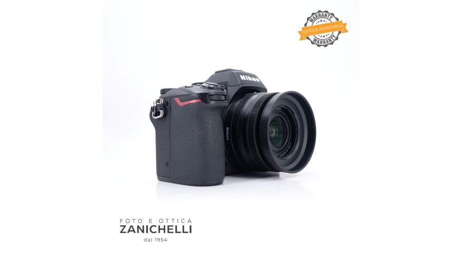 Nikon Z50 II Scatti 16725 + DX 16-50mm f3.5-6.3 VR Usato Nital - foto 4