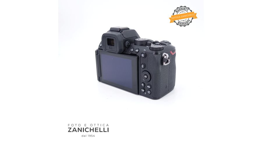 Nikon Z50 II Scatti 16725 + DX 16-50mm f3.5-6.3 VR Usato Nital - foto 5