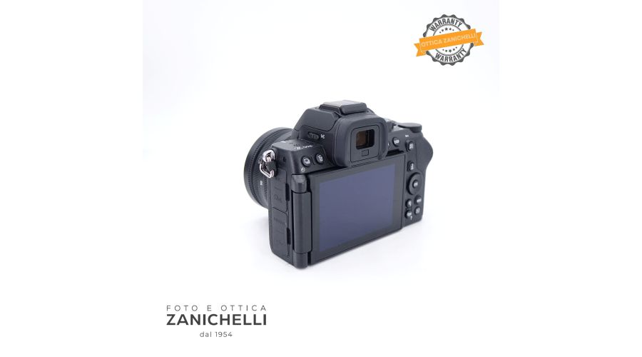 Nikon Z50 II Scatti 16725 + DX 16-50mm f3.5-6.3 VR Usato Nital - foto 6