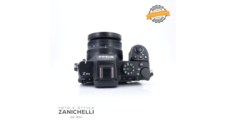 Nikon Z50 II Scatti 16725 + DX 16-50mm f3.5-6.3 VR Usato Nital - foto 7
