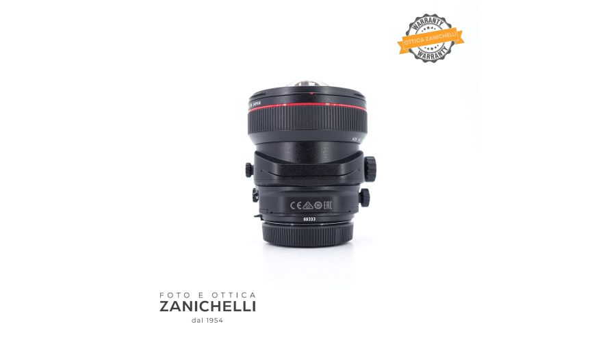 Canon TS-E 17mm f/4 L Usato - foto 2