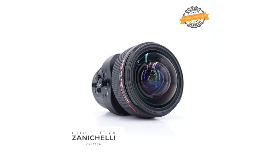 Canon TS-E 17mm f/4 L Usato - foto 3