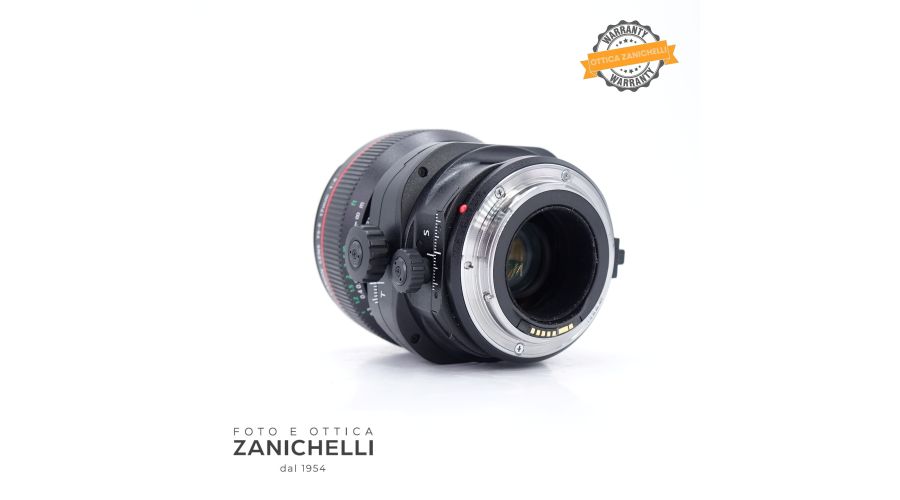 Canon TS-E 17mm f/4 L Usato - foto 4