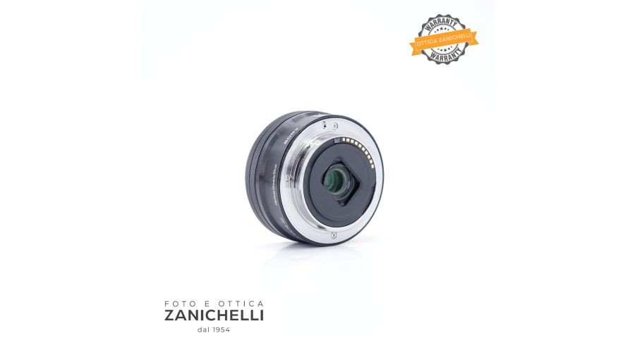 Sony E PZ 16-50mm f3.5-5.6 OSS Usato - foto 4