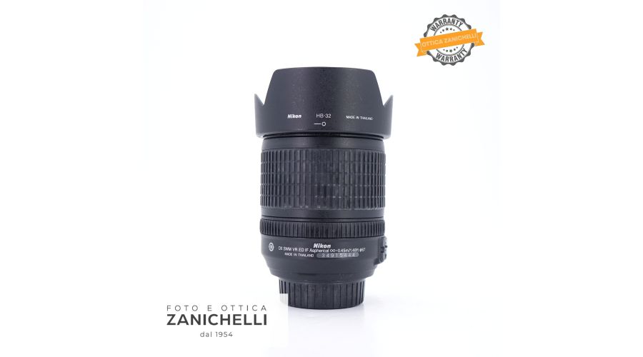 Nikon AF-S 18-105mm f/3.5-5.6 G ED VR Usato - foto 2