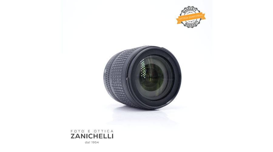 Nikon AF-S 18-105mm f/3.5-5.6 G ED VR Usato - foto 3