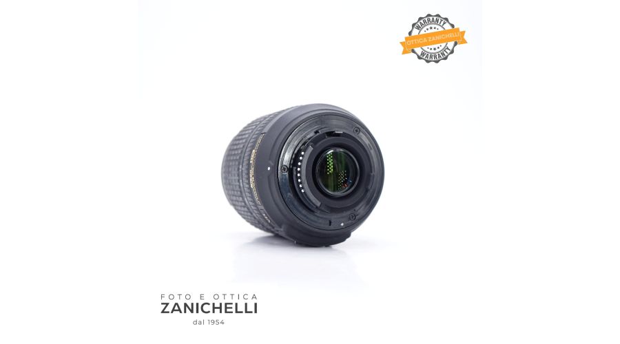 Nikon AF-S 18-105mm f/3.5-5.6 G ED VR Usato - foto 4