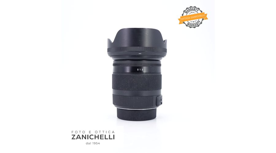 Sigma 17-70mm f/2.8-4 DC Macro C - foto 2