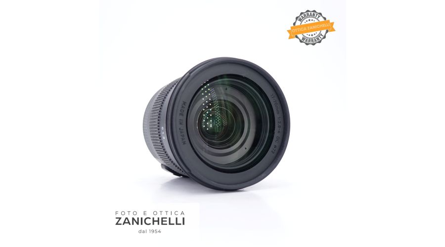 Sigma 17-70mm f/2.8-4 DC Macro C - foto 3