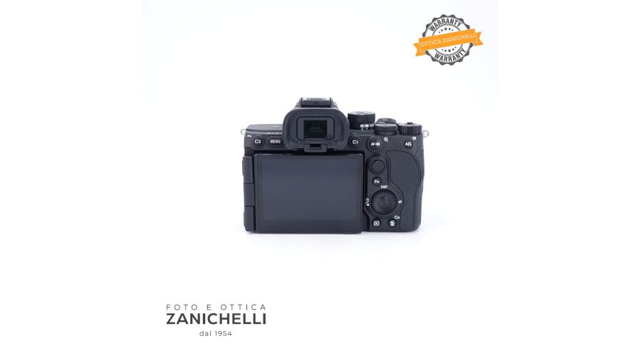Sony A7 V Body 157 Scatti Usato - foto 2