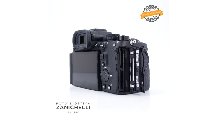 Sony A7 V Body 157 Scatti Usato - foto 3