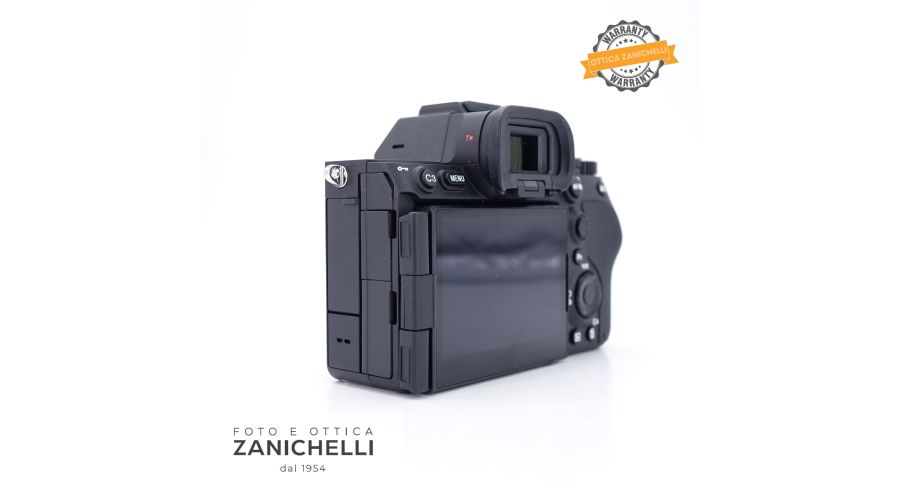 Sony A7 V Body 157 Scatti Usato - foto 4