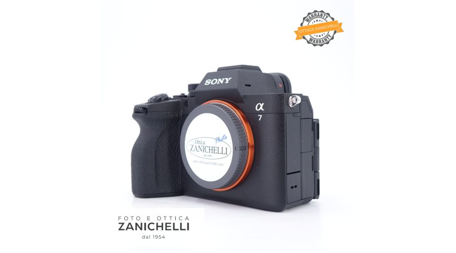 Sony A7 V Body 157 Scatti Usato - foto 5