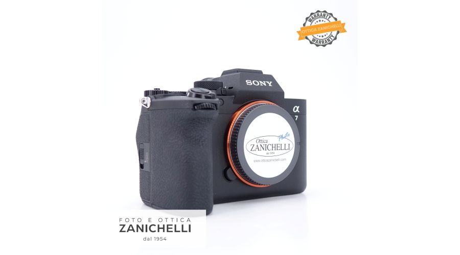 Sony A7 V Body 157 Scatti Usato - foto 6
