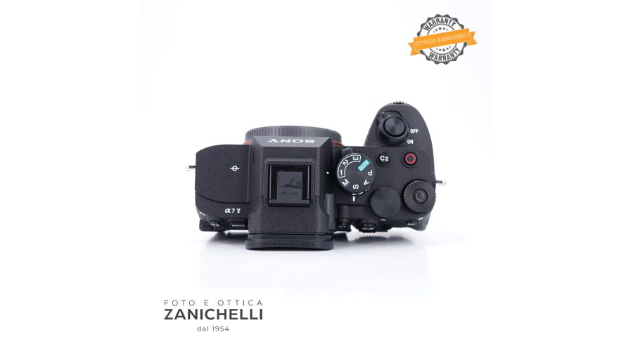 Sony A7 V Body 157 Scatti Usato - foto 7