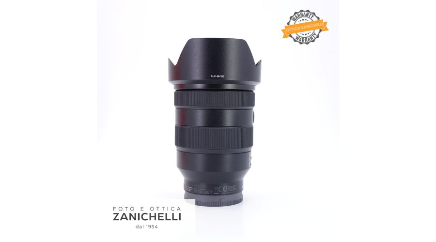 Sony FE 24-105mm f/4 G OSS Usato - foto 2
