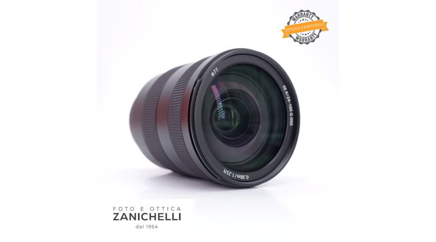 Sony FE 24-105mm f/4 G OSS Usato - foto 3