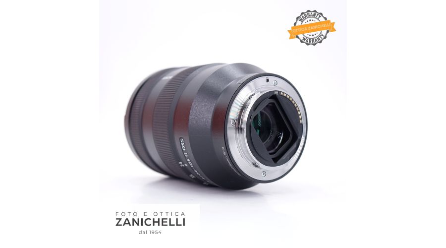 Sony FE 24-105mm f/4 G OSS Usato - foto 4