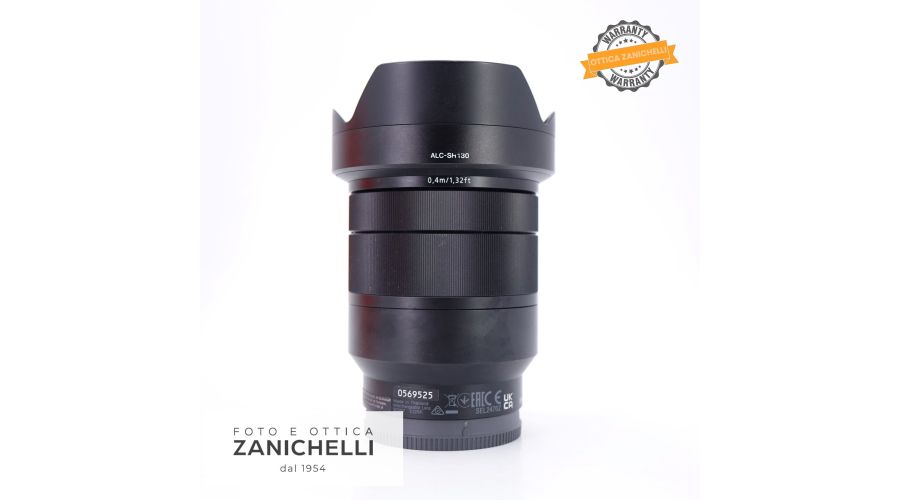 Sony FE 24-70 f/4 ZA OSS Usato - foto 2