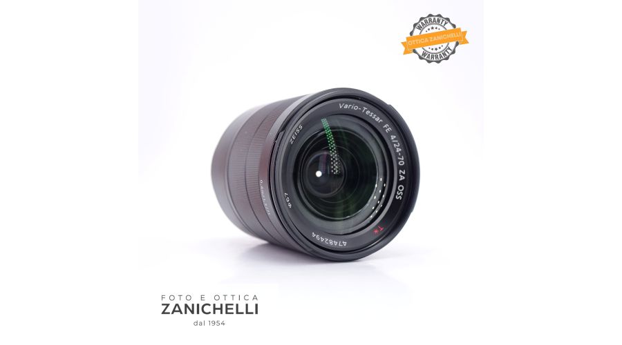 Sony FE 24-70 f/4 ZA OSS Usato - foto 3