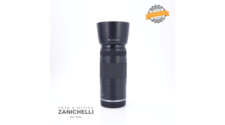 Canon RF 75-300mm F/4-5.6  Usato - foto 2