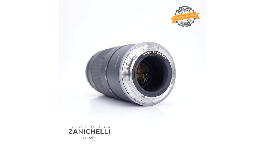 Canon RF 75-300mm F/4-5.6  Usato - foto 4